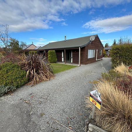 23 St James Avenue Hanmer Springs Extérieur photo