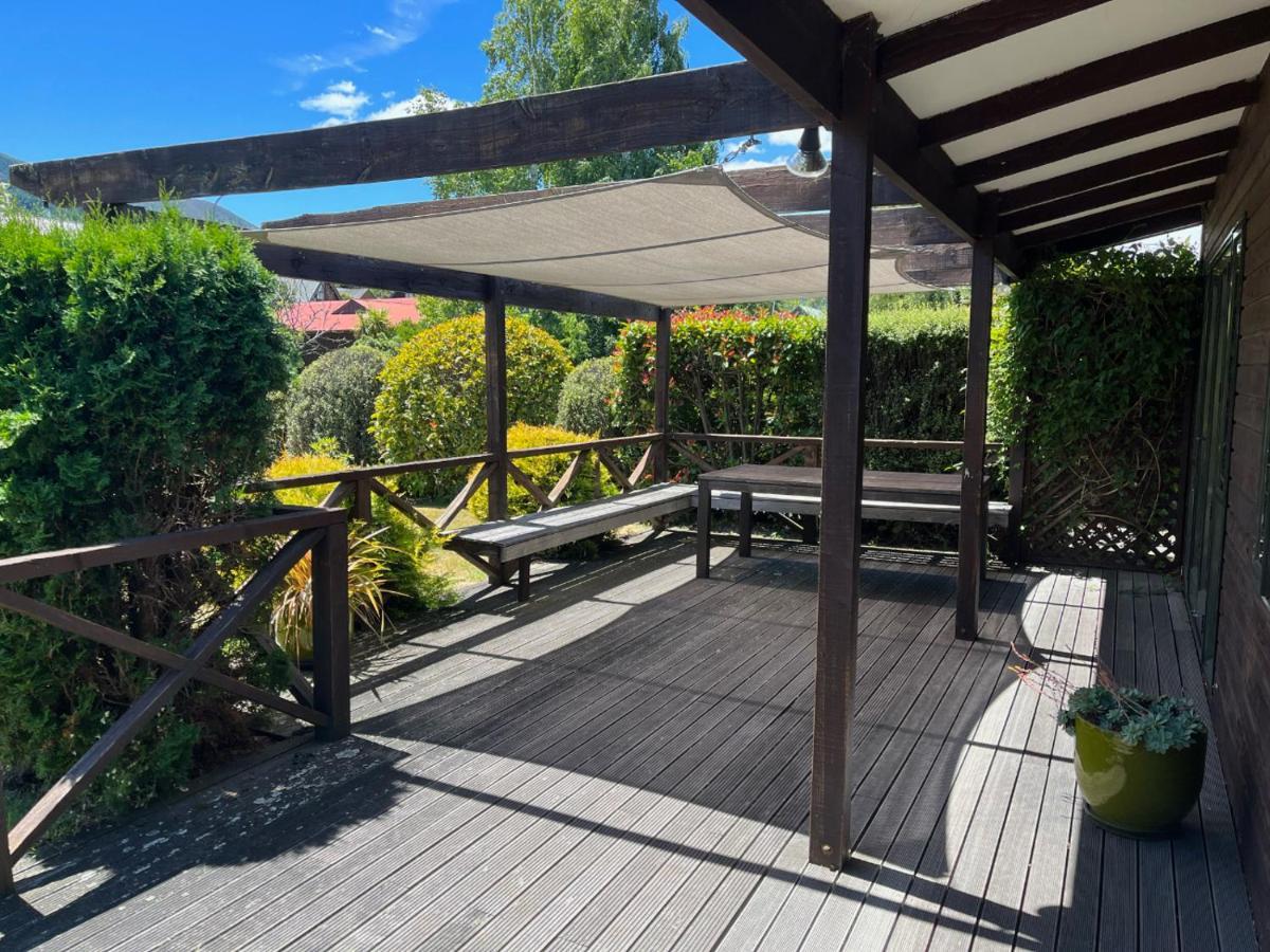 23 St James Avenue Hanmer Springs Extérieur photo