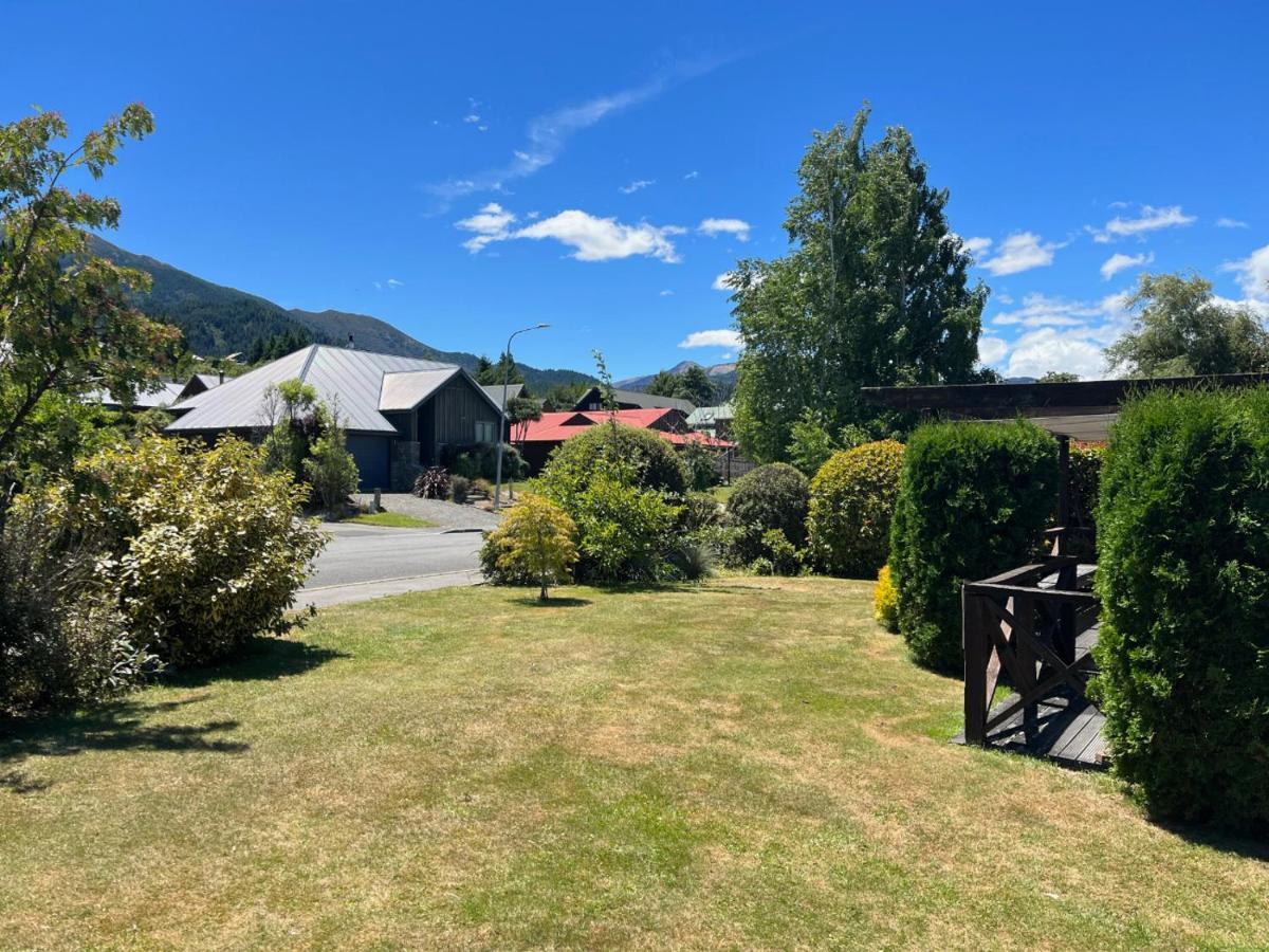 23 St James Avenue Hanmer Springs Extérieur photo