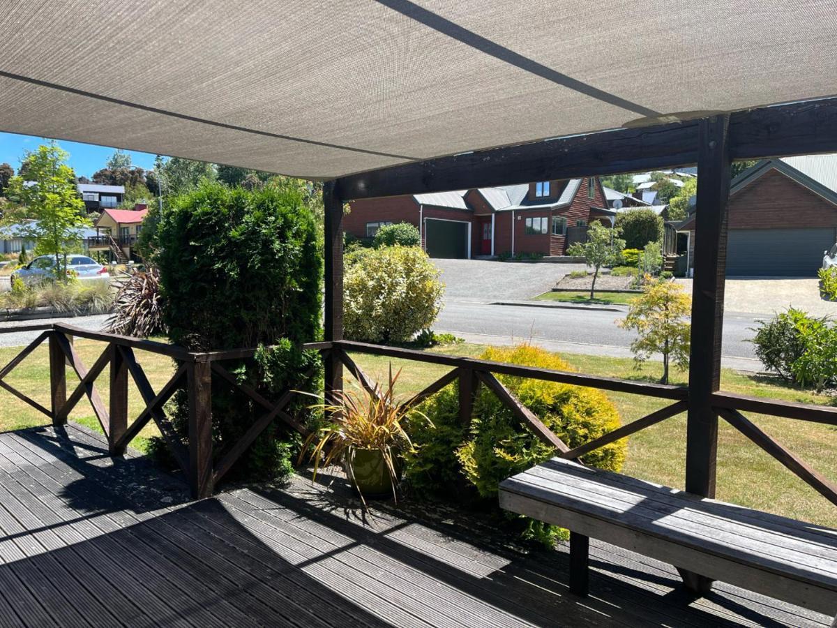 23 St James Avenue Hanmer Springs Extérieur photo